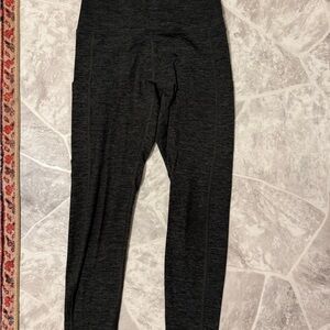 Aerie Charcoal High-Rise Leggings